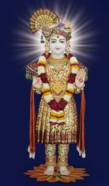 Swaminarayan Bhagwan